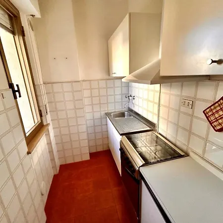 Апартаменты Trilo Litoranea,