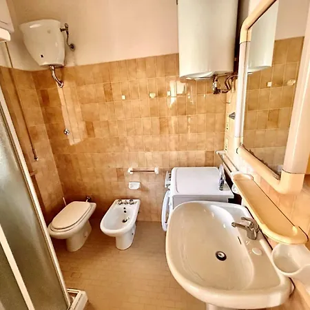 Апартаменты Trilo Litoranea, Марчелли